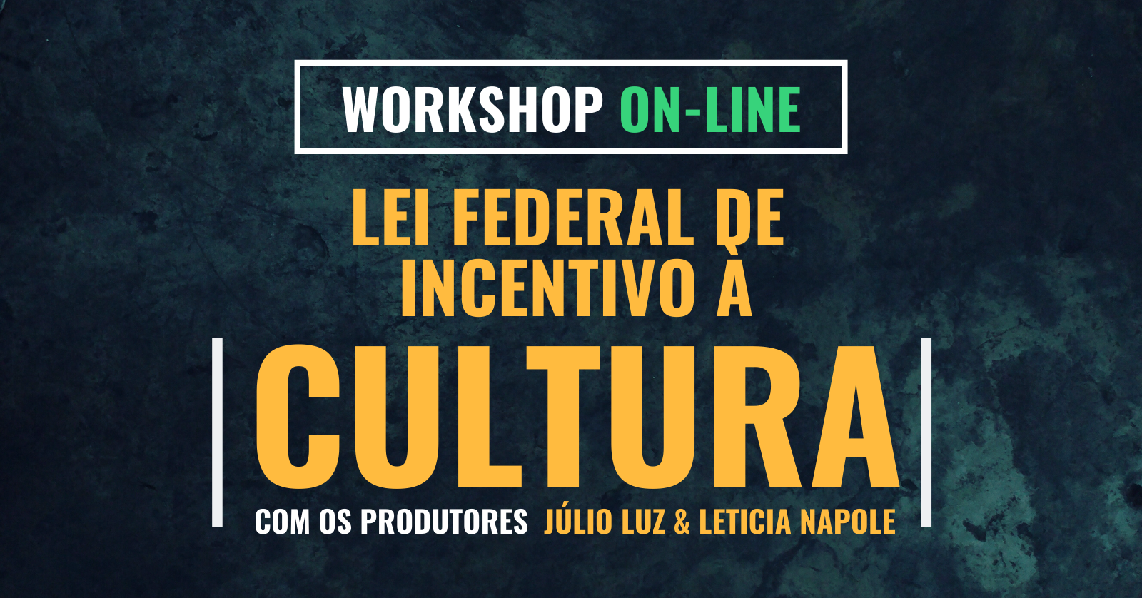 Lei Federal de Incentivo à cultura Sympla