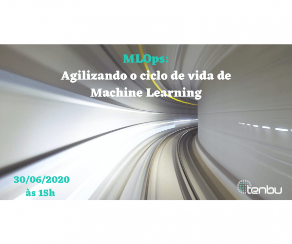 MLOps: Agilizando o ciclo de vida de Machine Learning - online - Sympla