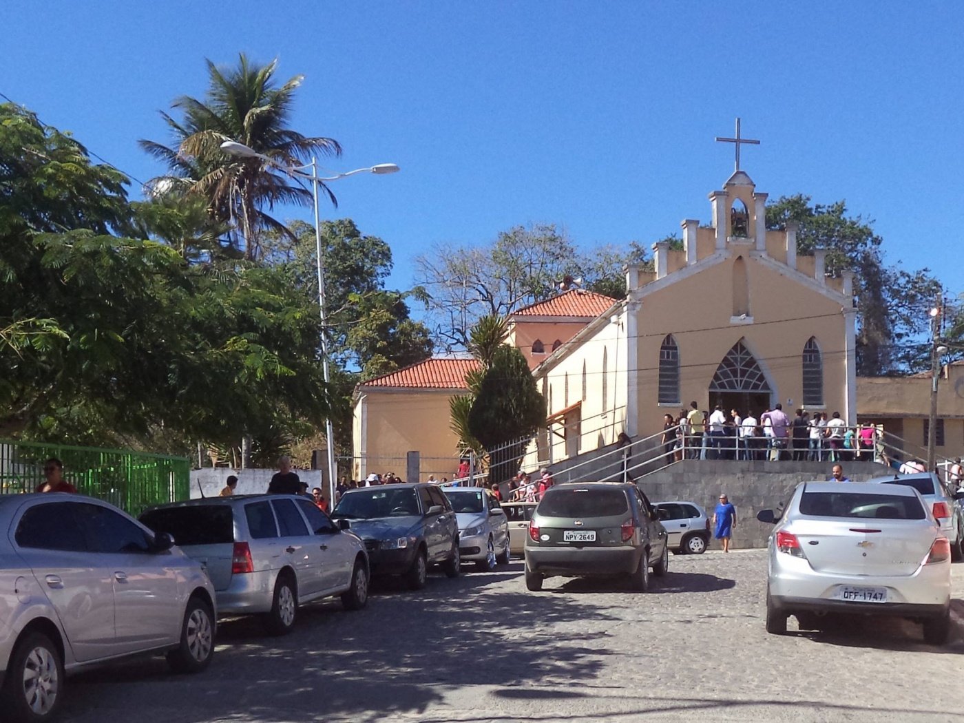 Paróquia de São José da mata celebra Festa de São José com programação religiosa e show musical em março
