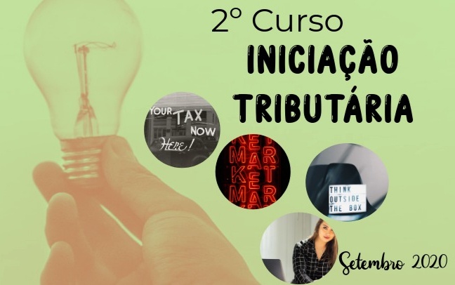 2º Curso de Iniciação Tributária na Advocacia