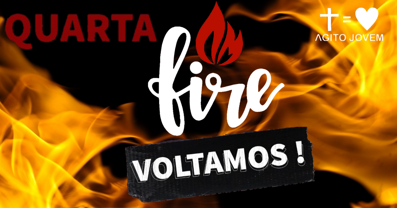 QUARTA FIRE Sympla