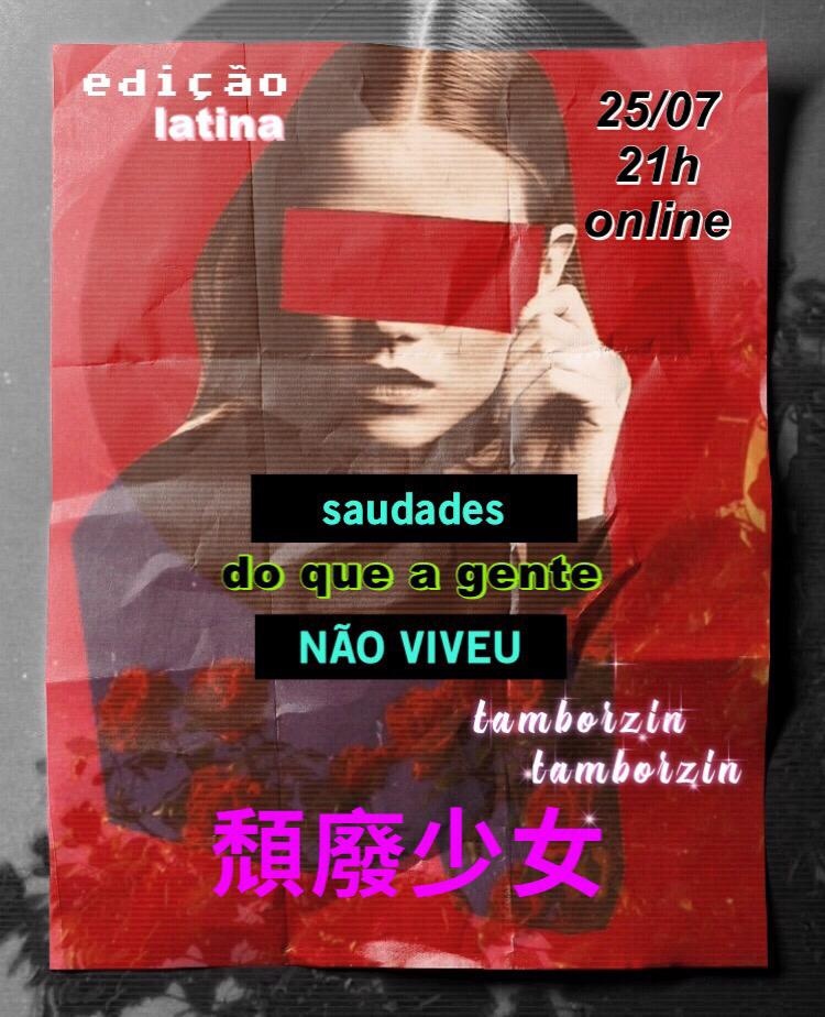 Saudades Daquilo Que A Gente Nao Viveu