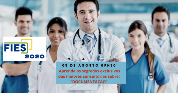 Como conseguir Fies para Medicina - online - Sympla