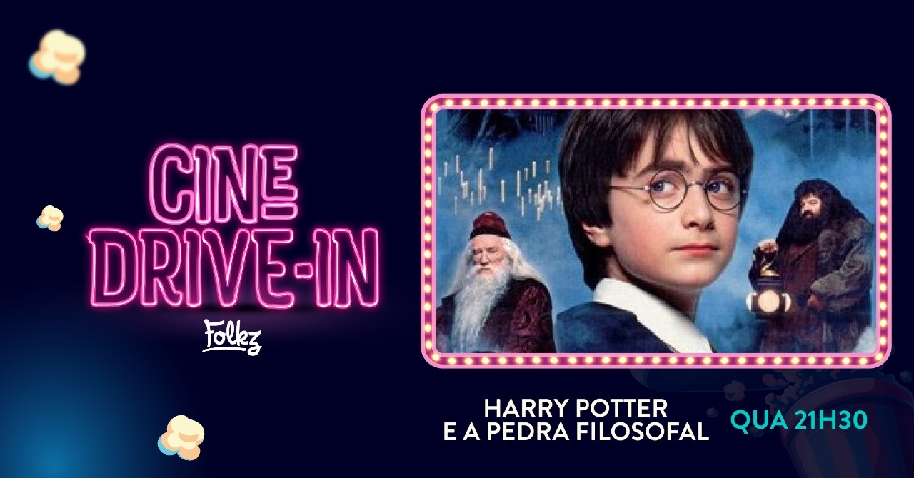 harry potter ea pedra filosofal drive