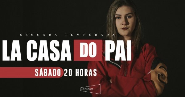 LIGHTHOUSE MOVEMENT em Lages - Sympla