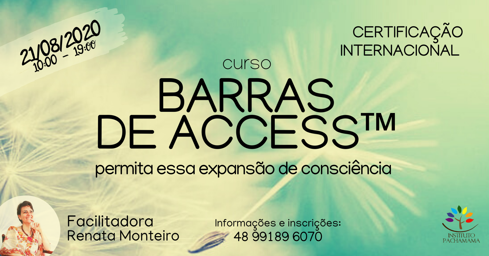 Curso de Barras de Access® - Sympla