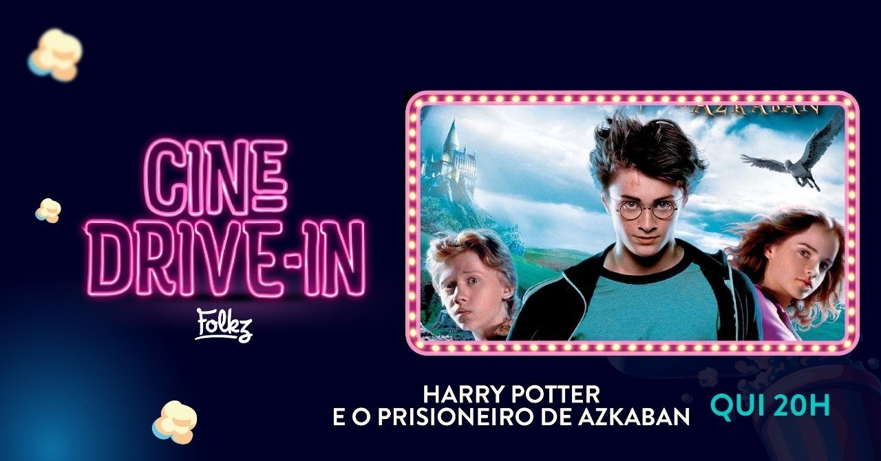 harry potter eo prisioneiro de azkaban drive