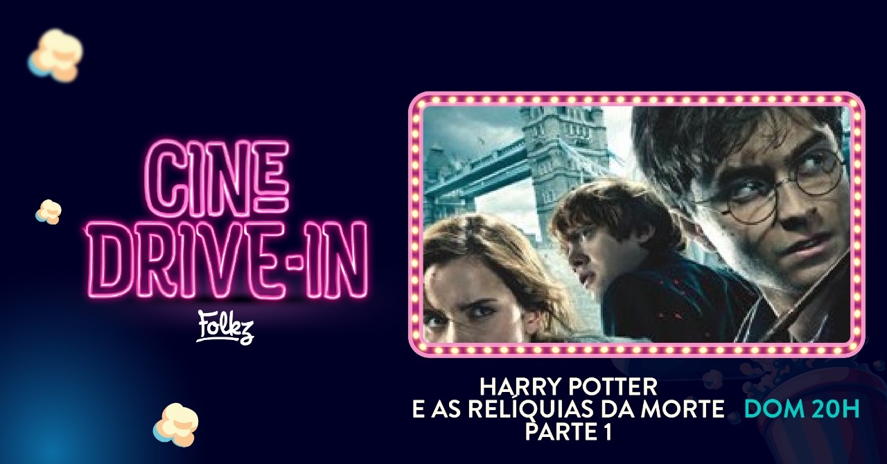 harry potter e as relíquias da morte parte 1 drive