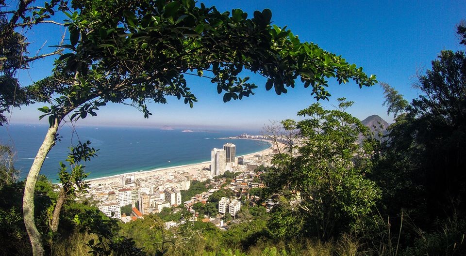 Morro da Babilônia Sympla