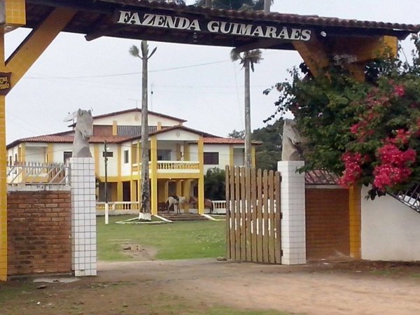 Featured image of post Hotel Fazenda Guimaraes Am lia Rodrigues Ba