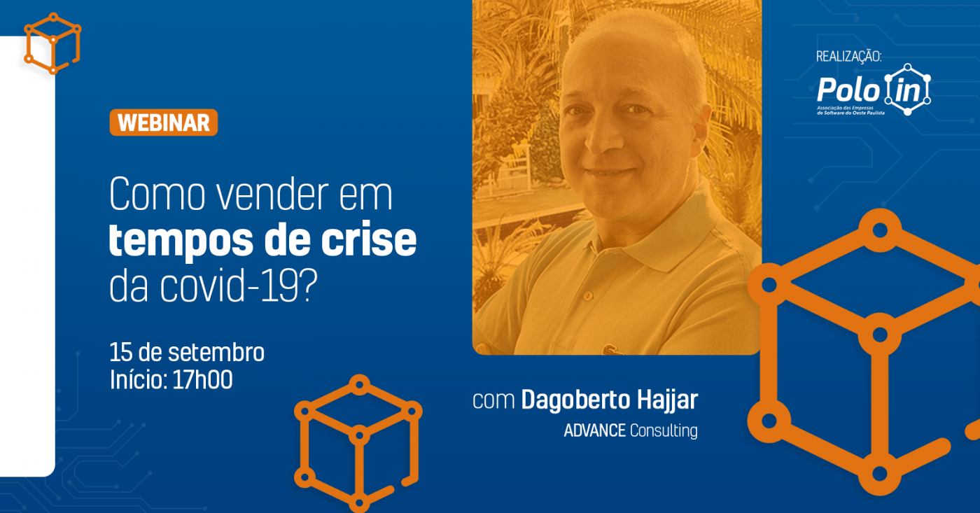 Como Vender Em Tempos de Crise da Covid-19? - online - Sympla