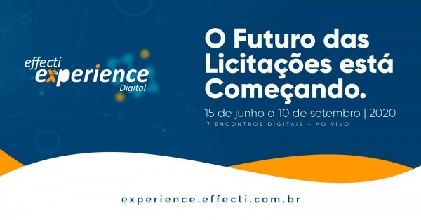 Effecti Effecti Experience Digital - online - Sympla