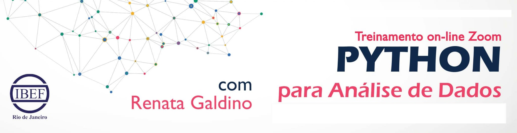 Python para Análise de Dados - online - Sympla