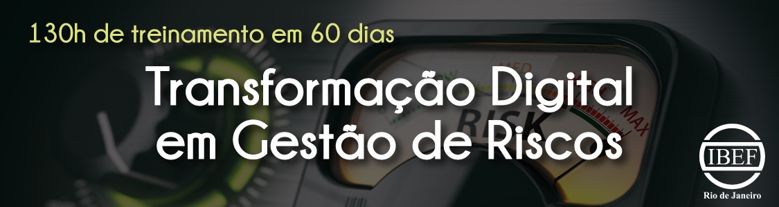 Transformação Digital em Gestão de Riscos Online - online - Sympla