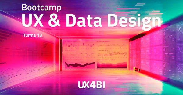 Ux Data Designer Bootcamp UX & Data Design - Turma 13 - online - Sympla