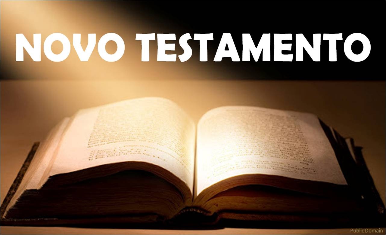 A Formação do Novo Testamento - Os quatro Evangelhos - Sympla