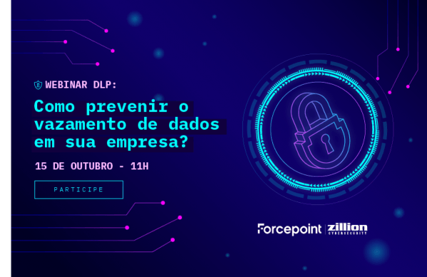 Webinar DLP: Como prevenir o vazamento de dados em sua empresa ...