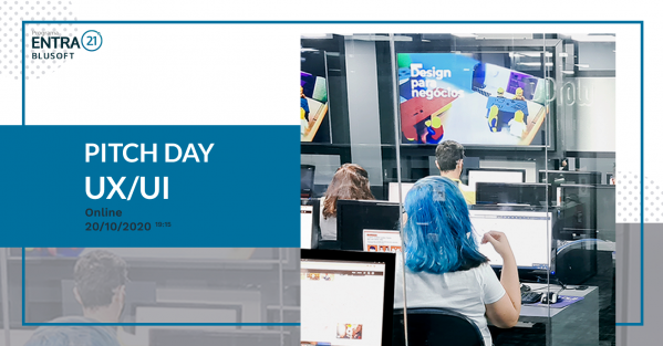 Pitch Day UX/UI - online - Sympla