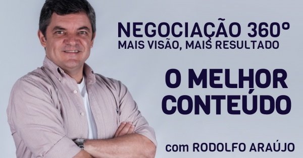 Imagem do evento Negociação 360° | Turma 14