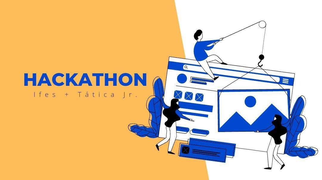 Hackathon - online - Sympla