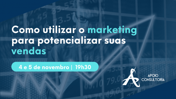 Como utilizar o marketing para potencializar suas vendas - online - Sympla