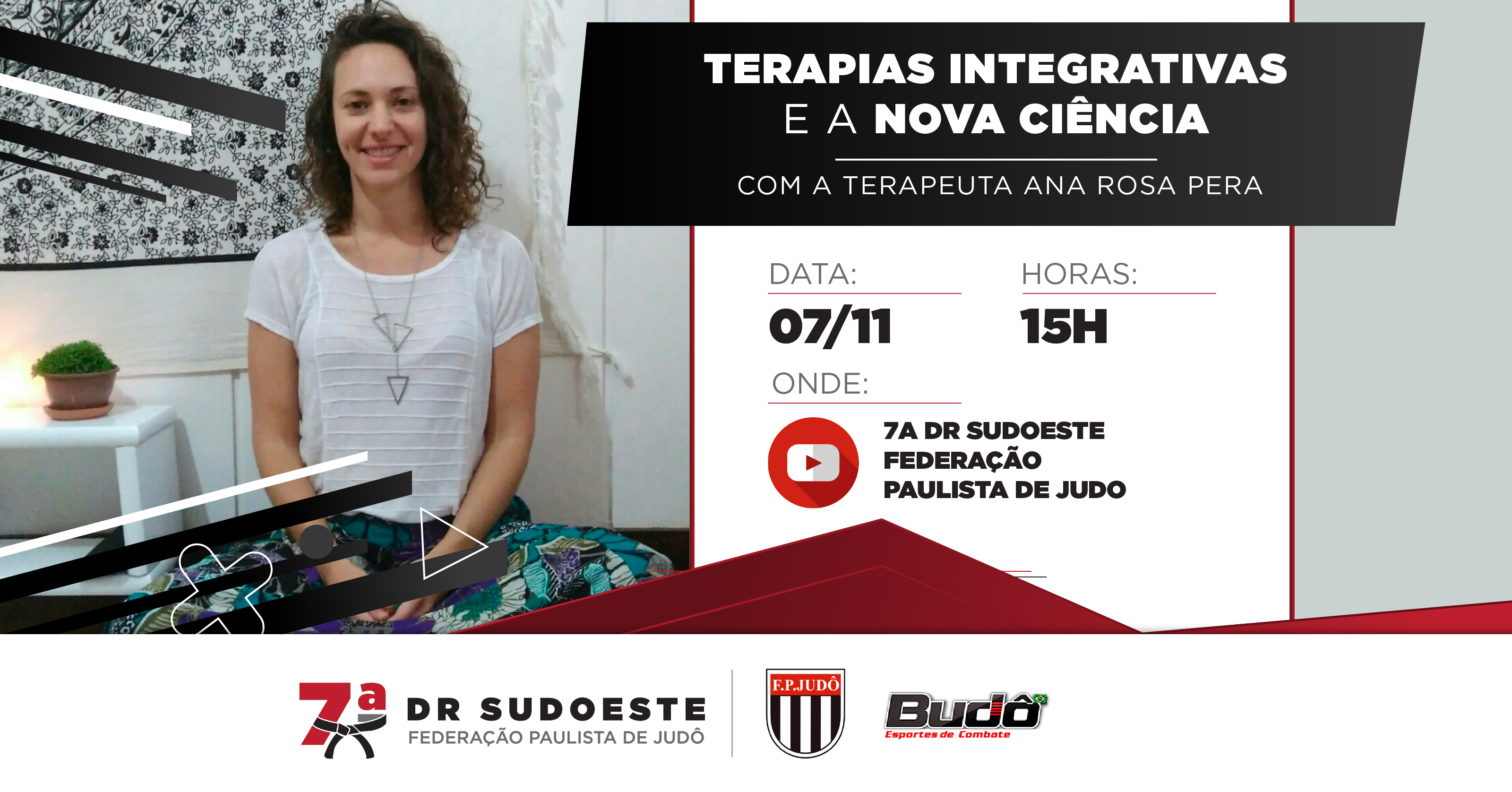 Terapias Integrativas e a Nova Ciência. Sympla Terapias Integrativas e a Nova Ciência. Sympla