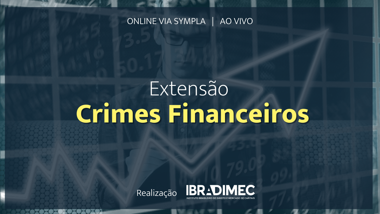 Crimes Financeiros - online - Sympla