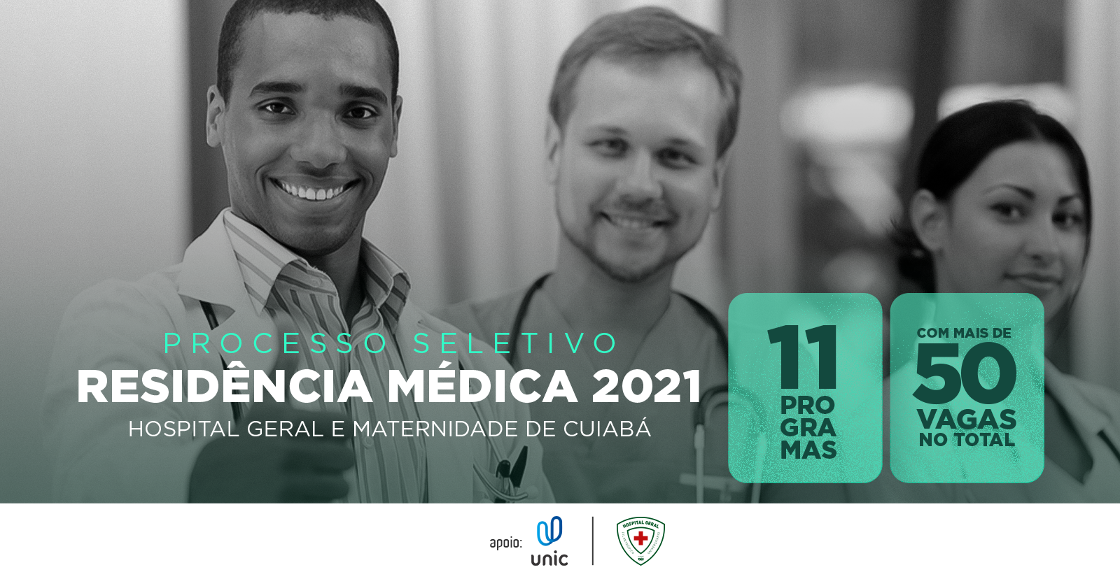Programa de Residência Médica 2021 HG Cuiabá Sympla Programa de Residência Médica 2021 HG Cuiabá Sympla