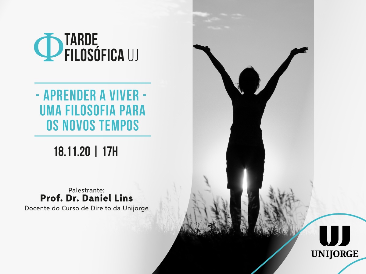 Aprender A Viver Filosofia Para Os Novos Tempos