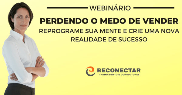 Imagem do evento Perdendo o Medo de Vender