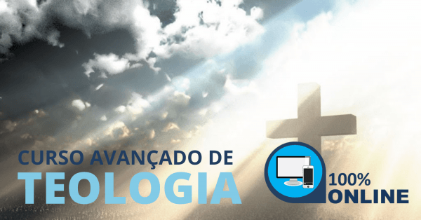 Imagem do evento Curso Avançado de Teologia