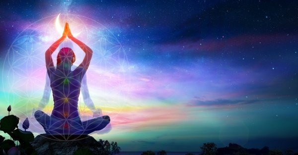 Imagem do evento (COMPLETO) O Poder Dos Chakras - Desperte Sua Consciência Interna