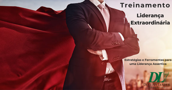 Imagem do evento Treinamento Liderança Extraordinária