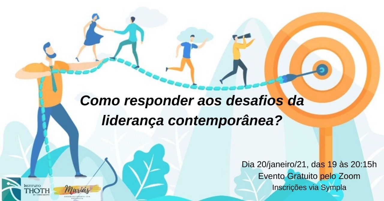 A Liderança Está Associada à Capacidade De Inspirar