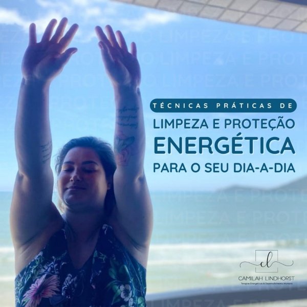 Imagem do evento Manual Prático Limpeza e Proteção Energética