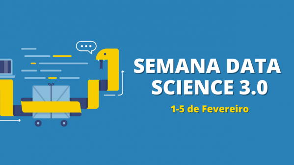 Semana Data Science 3.0 - online - Sympla
