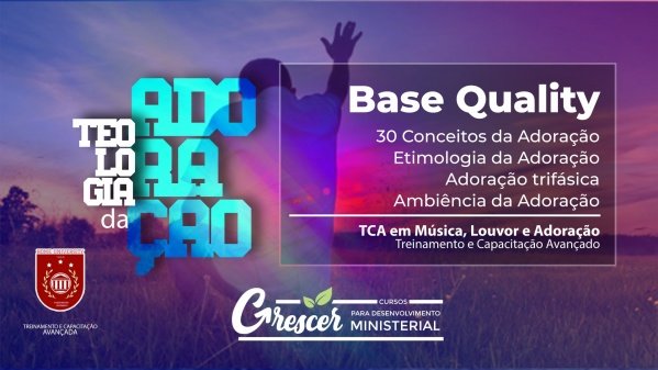 Imagem do evento Módulo Quality Completo | One