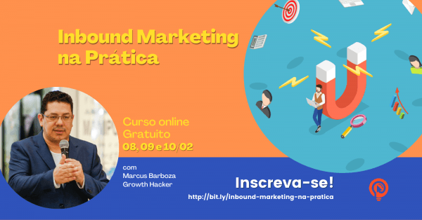 Inbound Marketing Na Prática Com O Rd Station Online Sympla