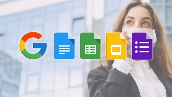 Imagem do evento Pacote Office Google - Básico ao Avançado