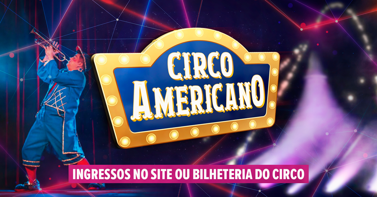 Circo Americano Quinta (24/06) Sympla Circo Americano Quinta (24/06) Sympla