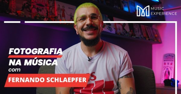 Imagem do evento Fotografia na Música | Fernando Schlaepfer