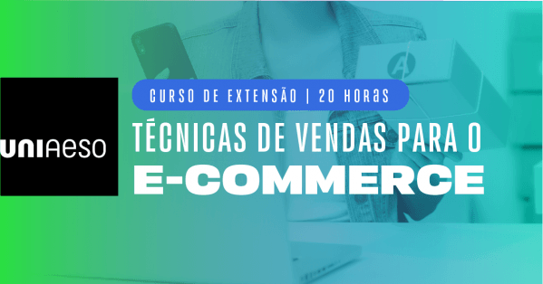 Técnicas de Vendas para o E-Commerce - online - Sympla