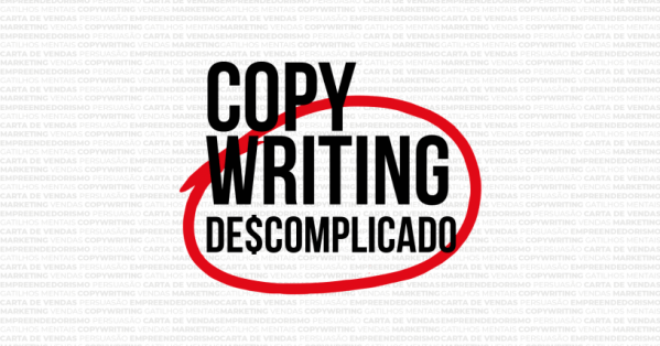 Imagem do evento Copywriting Descomplicado