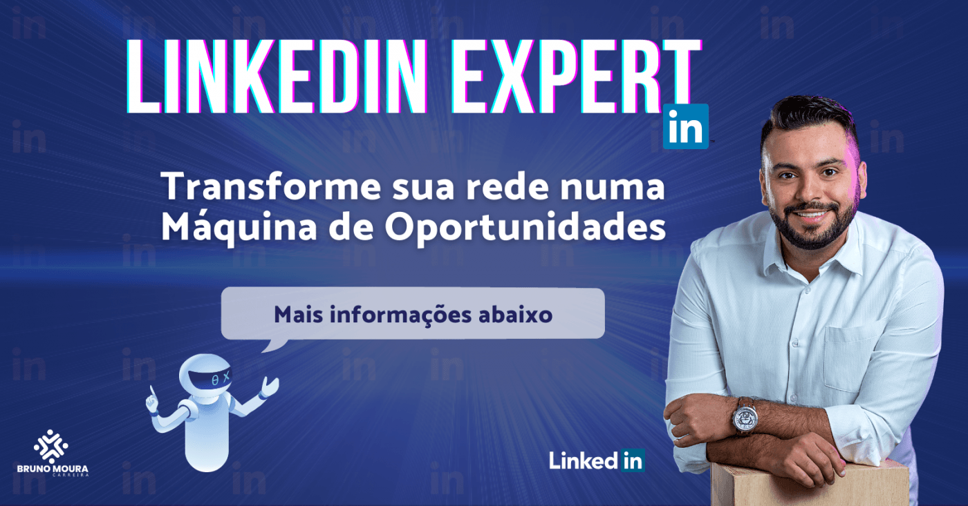 LinkedIn Expert - Transforme sua Rede numa Máquina de Oportunidades ...