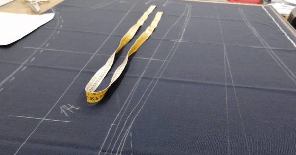 Imagem do evento Curso de Modelagem de calça social masculina