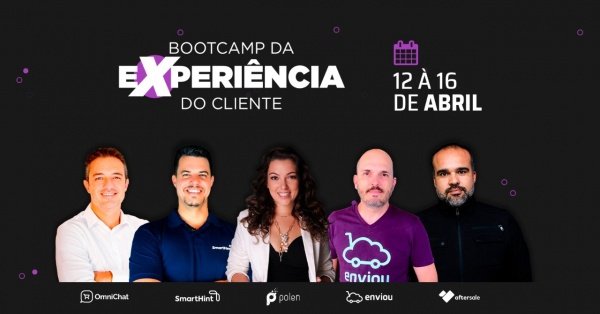 Bootcamp da Experiência do Cliente - online - Sympla