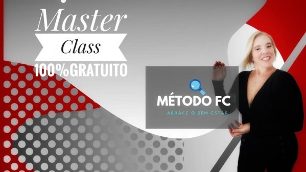 MASTER CLASS - MÉTODO FC - online - Sympla