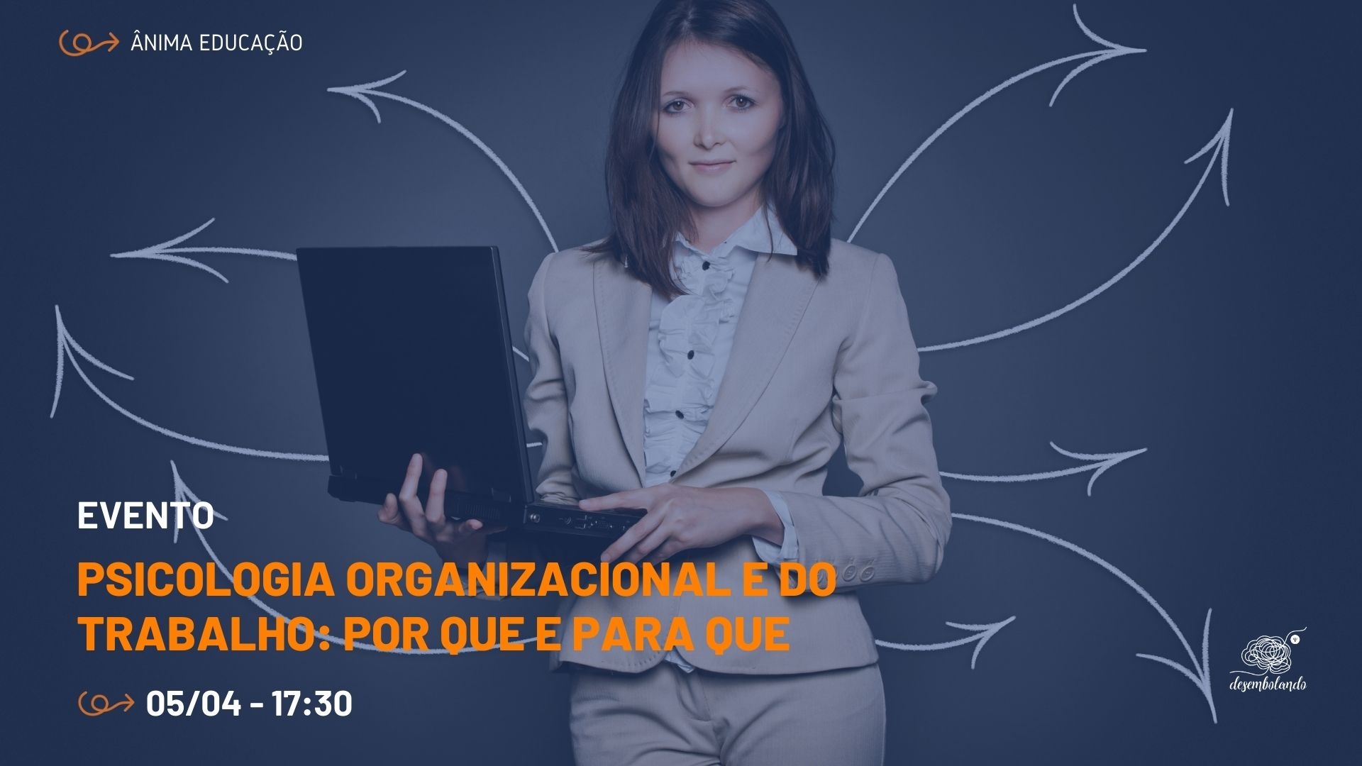 Psicologia Organizacional e do Trabalho por que e para que Sympla Psicologia Organizacional e do Trabalho por que e para que Sympla