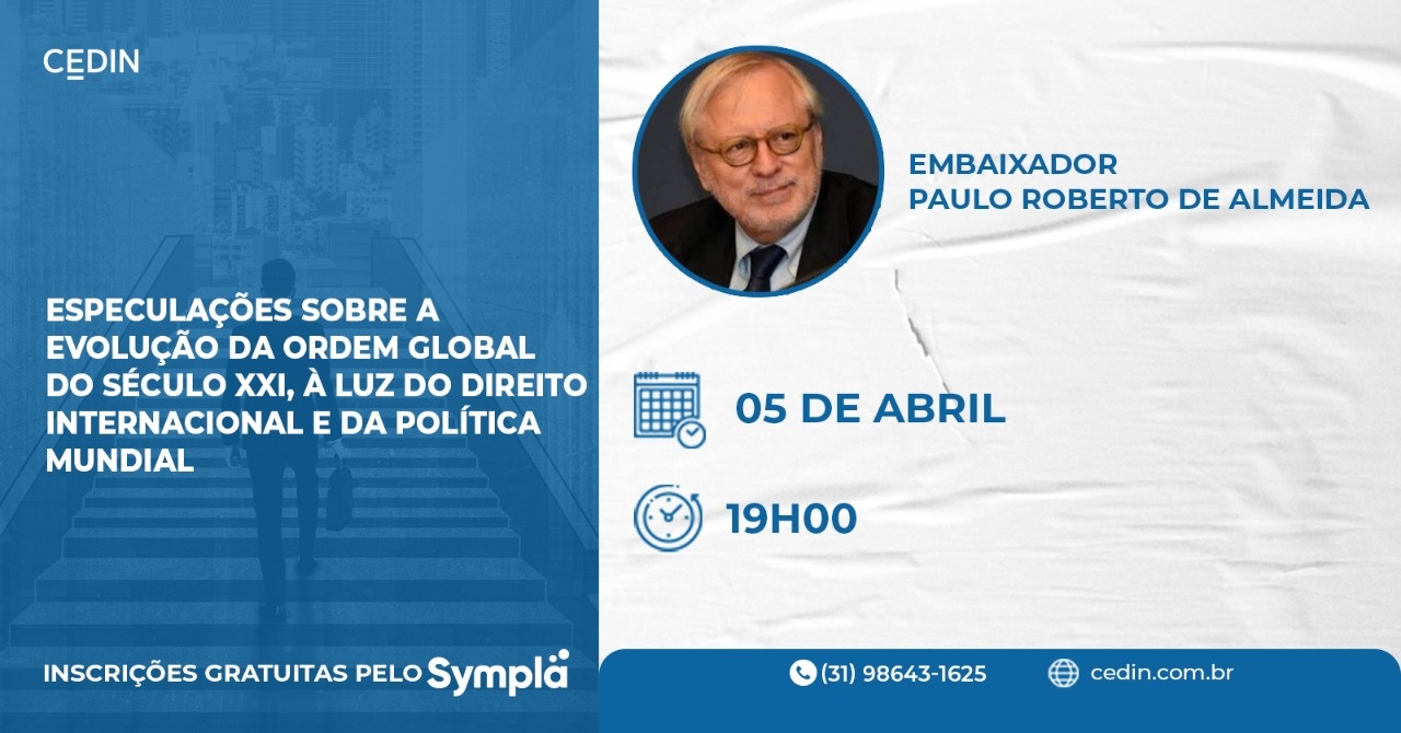 A Ordem Global Funda As Escalas Superiores