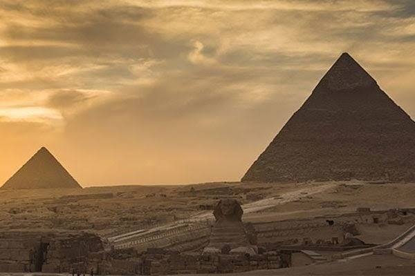 Egito Antigo - Religião, Templos e Monumentos - online - Sympla